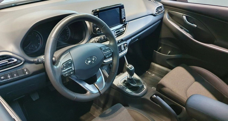Hyundai I30 cena 113900 przebieg: 12084, rok produkcji 2023 z Kraków małe 46